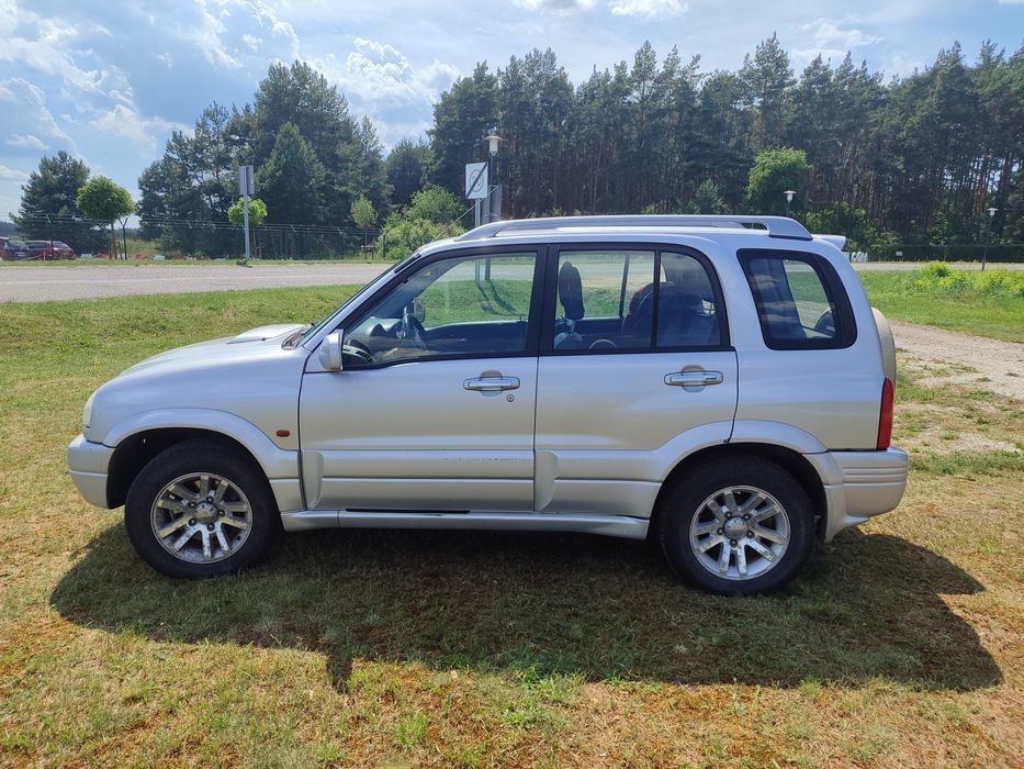 Suzuki Grand Vitara