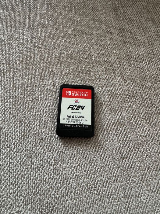 Jogo FC24 Nintendo Switch