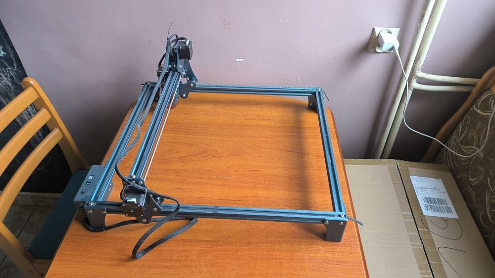 Frawerka laserowa Sculpfun s9