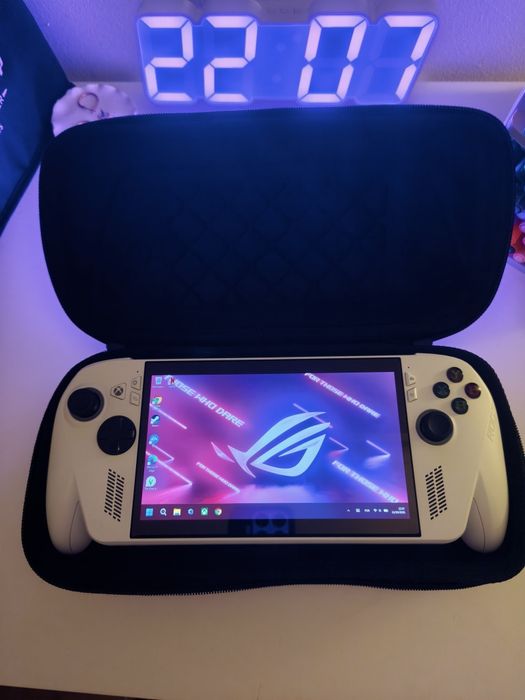 Consola Rog Xbox Ally C/Oferta