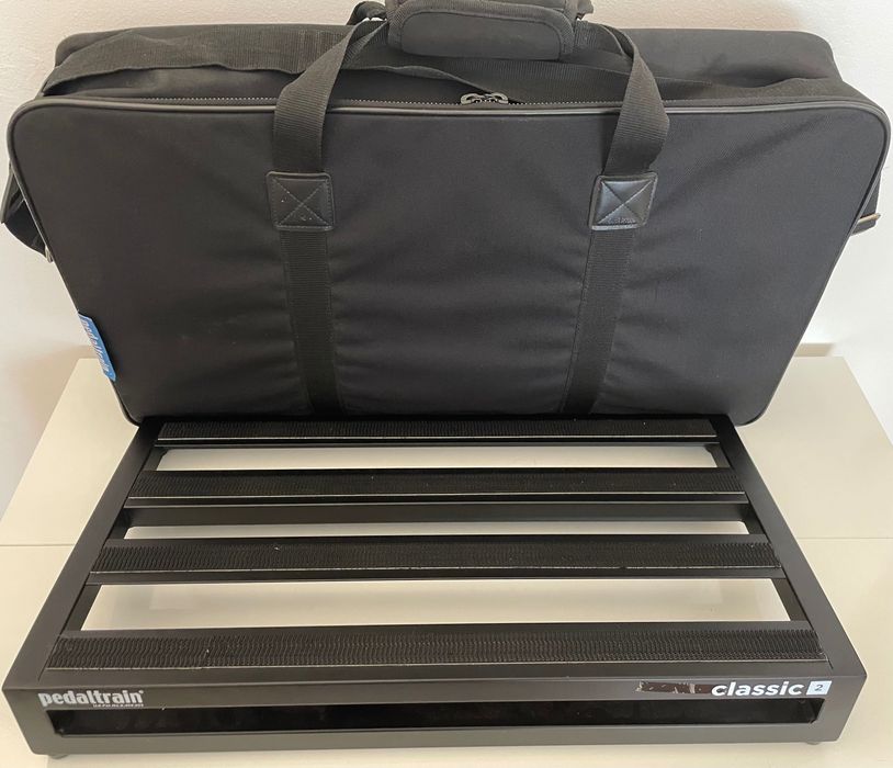 Pedaltrain Classic 2 SC Pedalboard/Pedaleira