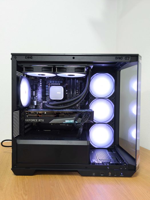 PC Gaming i5 14400 | RTX 3070 8GB | 32GB RAM | 1TB NVMe