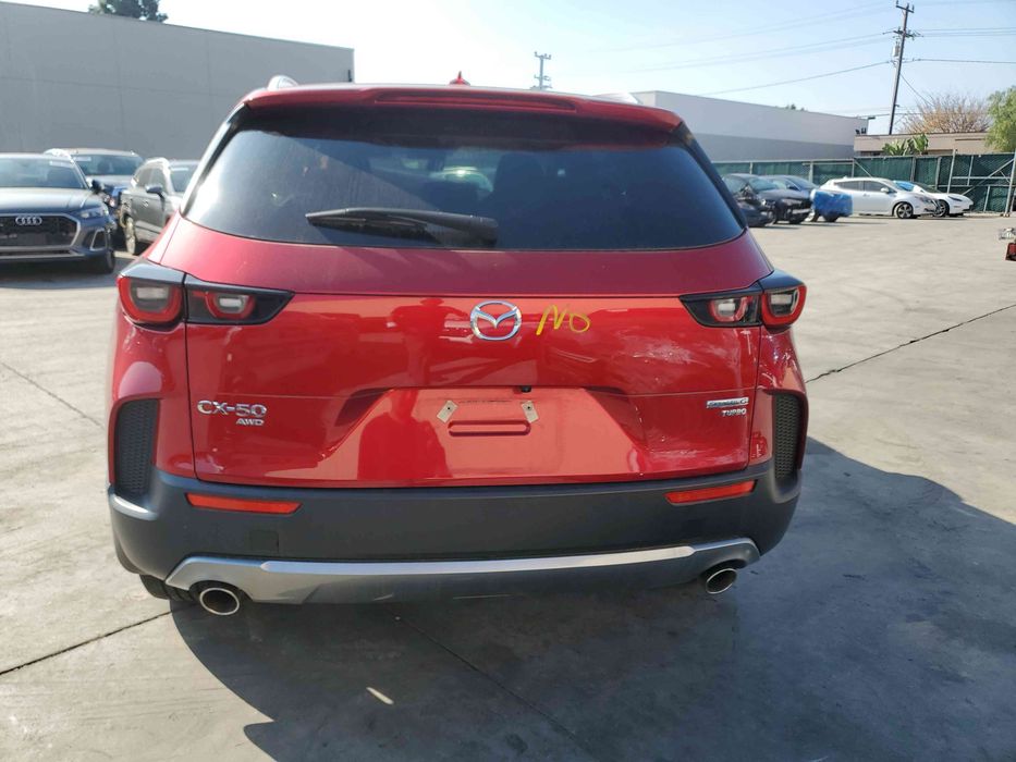 MAZDA CX-50 разборка