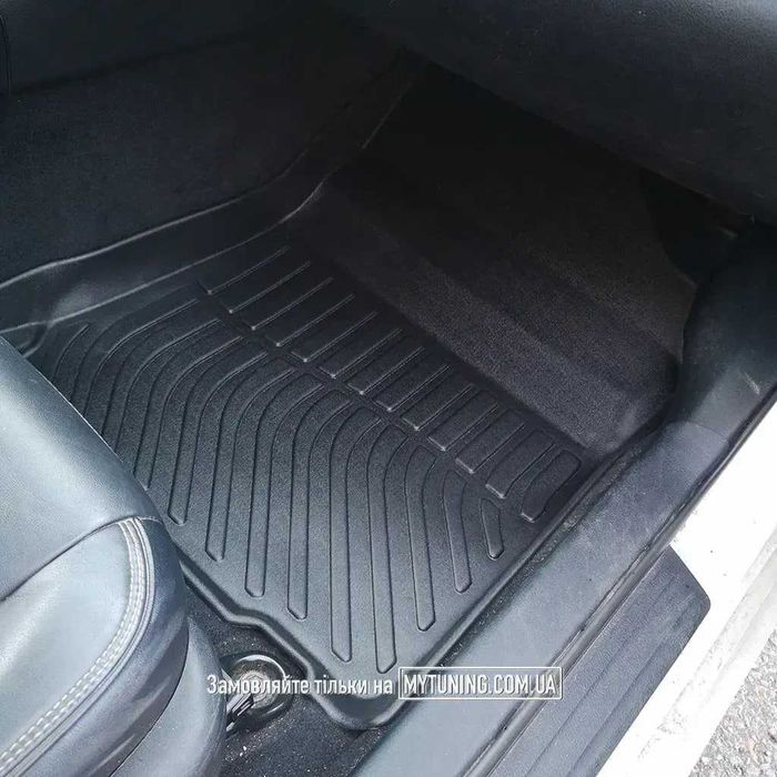 3D КОВРИКИ В САЛОН Toyota RAV4 Prado 150 Camry 50 55 70 коврики салона