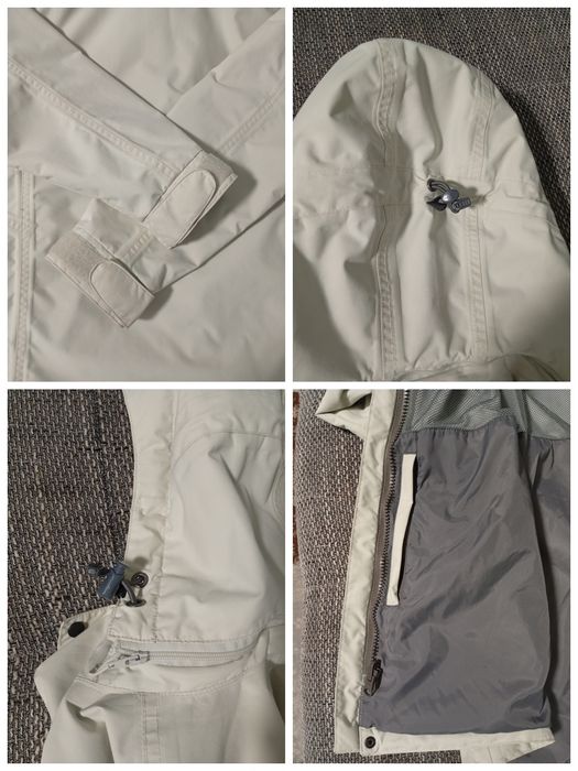 Водонепроникна куртка Fjällräven Hydratic Shell Edith. Розмір S.