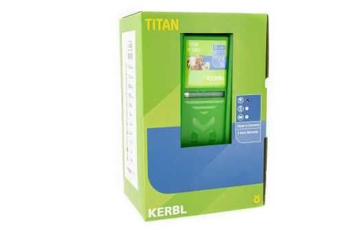 Elektryzator sieciowy TITAN N 5500 dla koni, bydła, owiec i kóz, 5,5 J