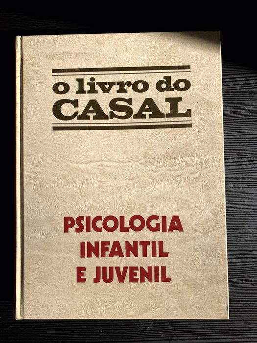 Coleção "Livros de Casal" com 6 volumes em ótimo estado
