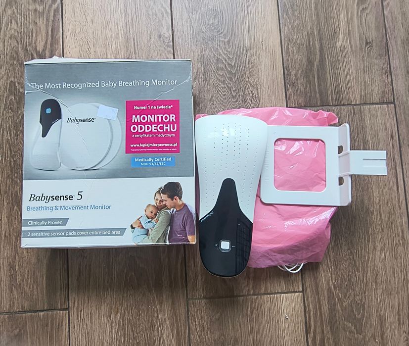 Monitor oddechu Babysense 5