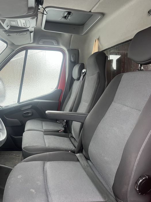 Рено Мастер 2020 рік