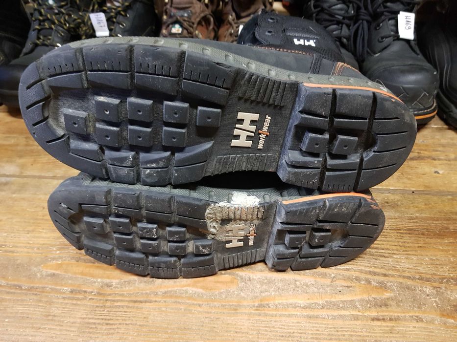 Buty robocze HELLY HANSEN rozm 44 wkł 29,5 cm S3