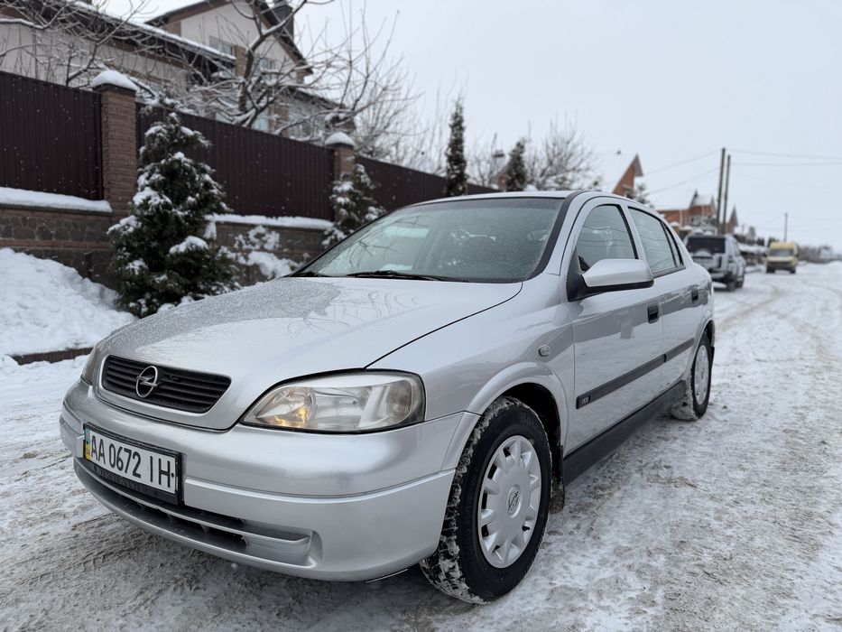 Opel Astra 1.7 Турбодизель