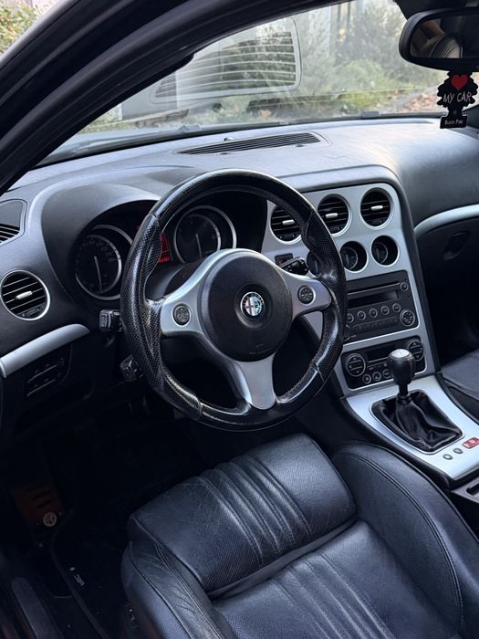 Alfa Romeo 159 1.9JTDm 150cv