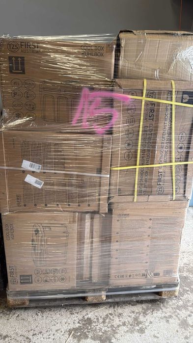 palety AGD MIX FIRST austria