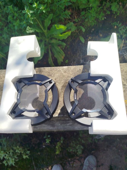 Tampas para colunas sony