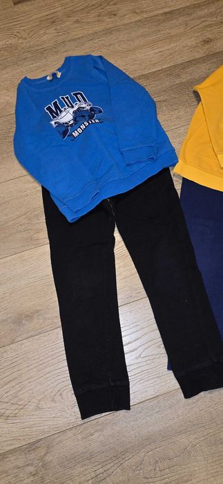 Набір костюмів для хлопчика 5-6 років фірма zironka