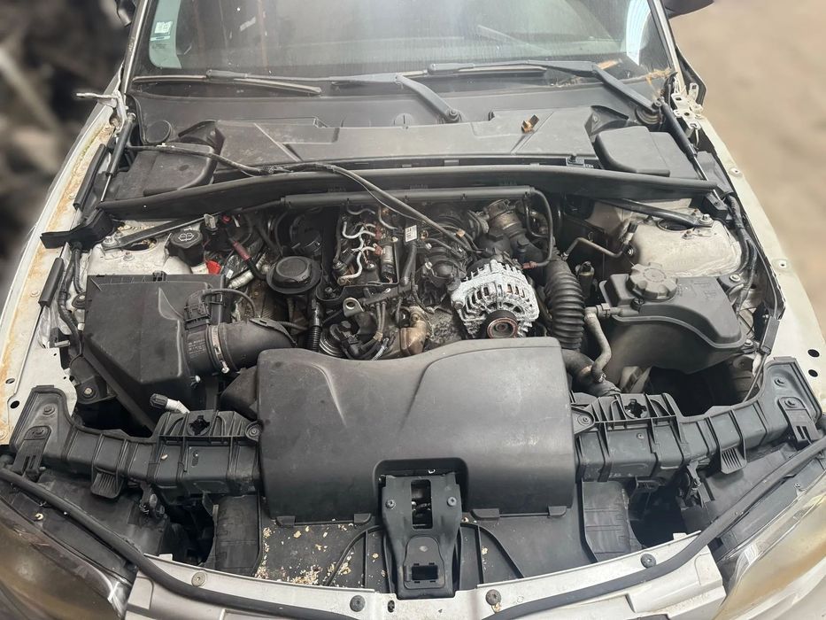 BMW 118D E81 2009 Para Peças Ref Motor- N47D20A; C /Ref CV- GS617BG/DG