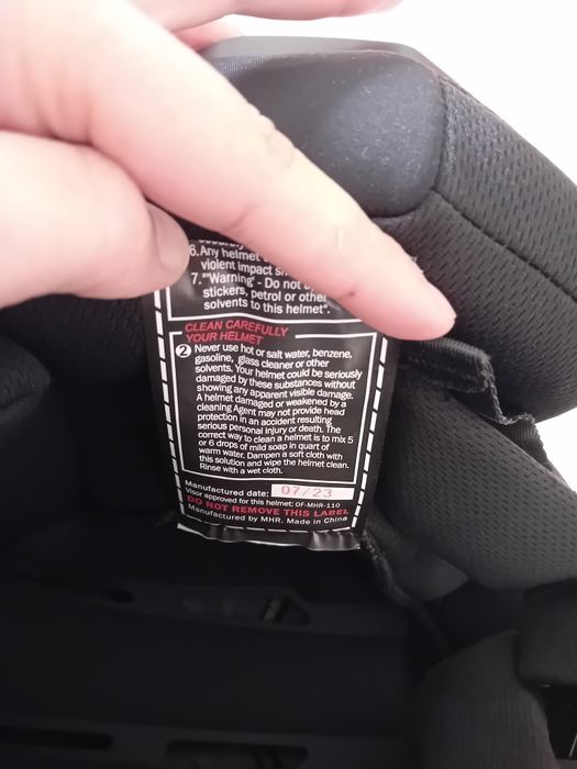 Capacete Mota LS2 Airflow II