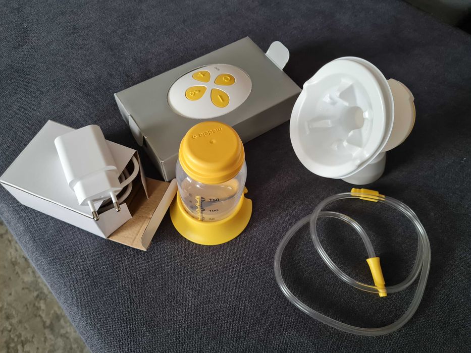 Bombas de extração de leite e extras