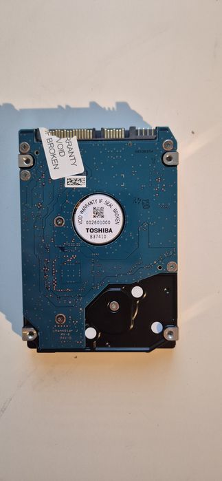 Портативний зовнішній жорсткий диск (HDD) 1 ТБ