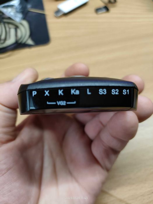 Радар-детекторы STAR 2039