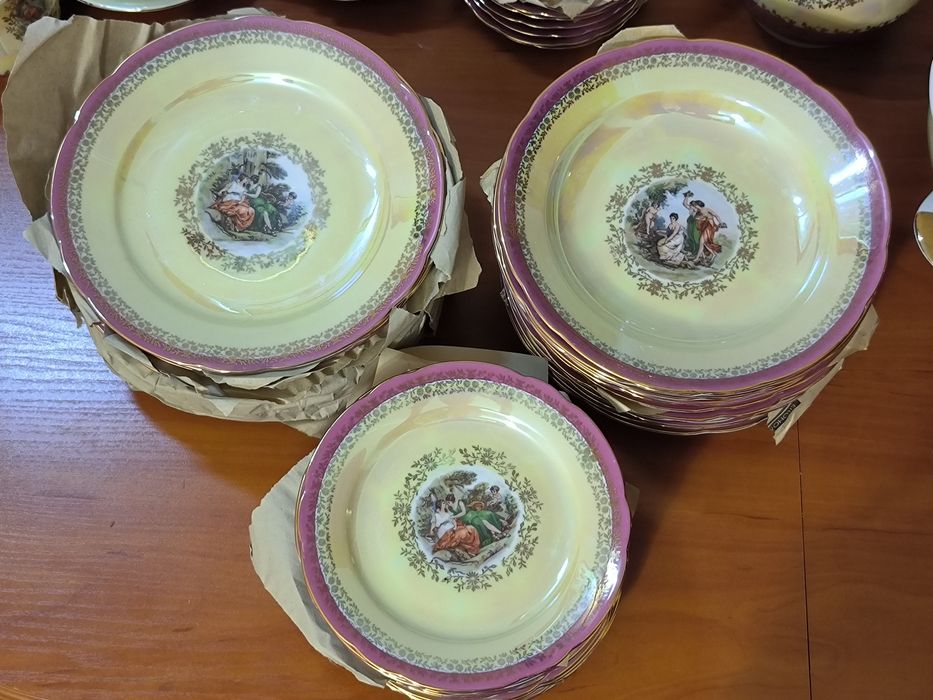 Новий класичний сервіз НДР 60-70 року виготовлення