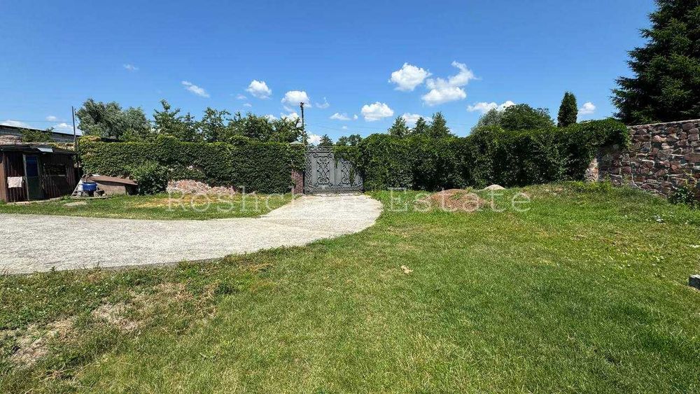 Унікальний Будинок 400м2 та ділянка 50 соток Зелений Бір Крушинка