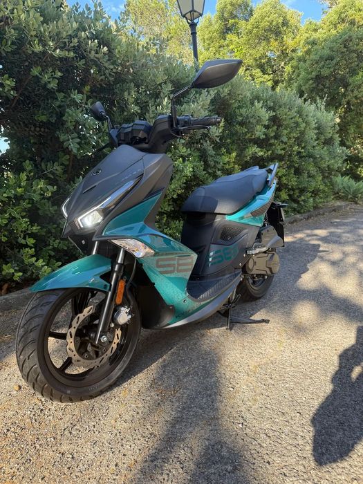 Kymco Super  Super 8