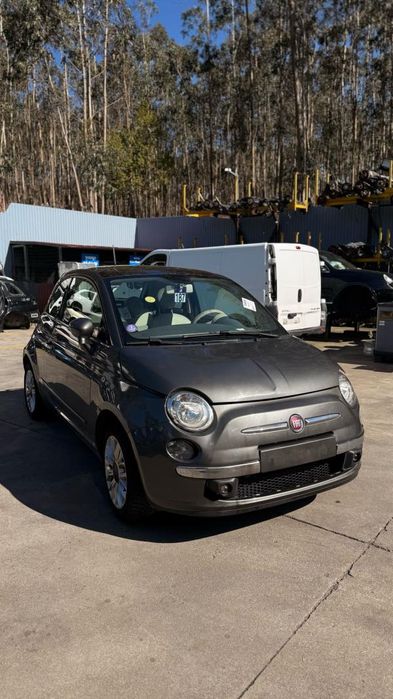 Para peças FIAT 500 (312_)