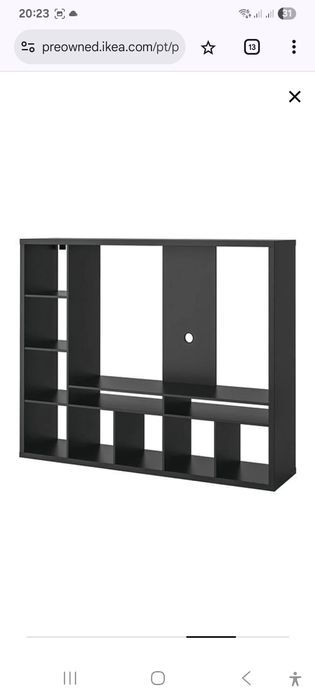 Movel tv Lappland Ikea