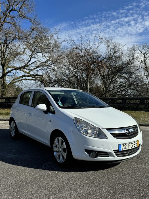 Opel Corsa 1.3 CDTi Enjoy Ecoflex