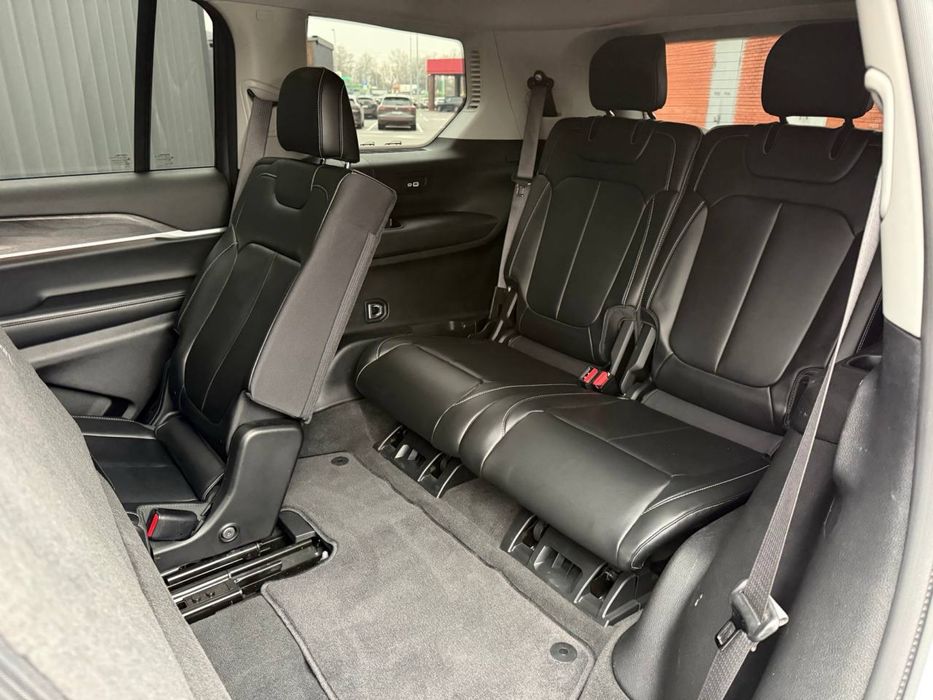 Jeep Grand Cherokee Limited, 2021 року, 3.6 газ/бензин, автомат,23т.км