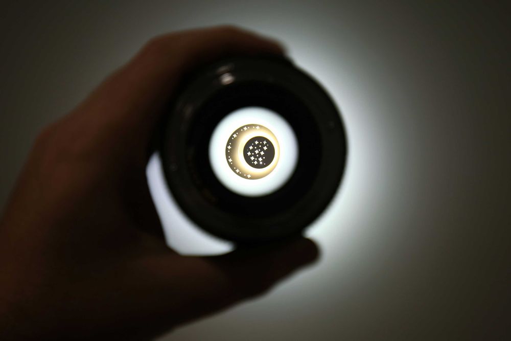 Об'єктив Canon 85 mm 1.8