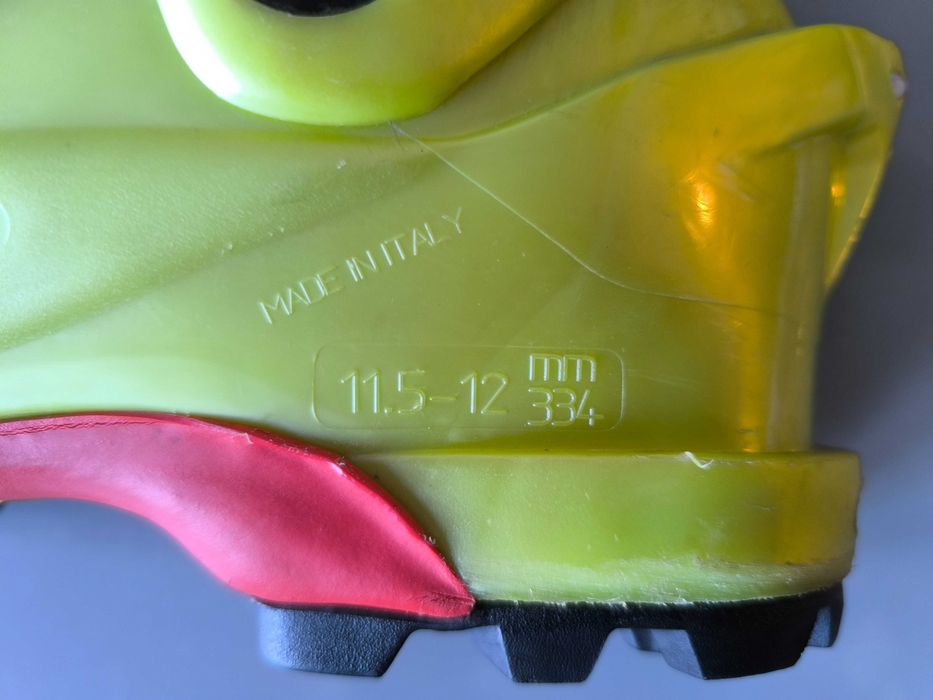 Buty skiturowe Scarpa F1 rozmiar 11,5-12