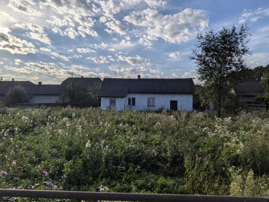 Продається  1 кімнатний  будинок і 14 сотих землі,село Задністрянське.