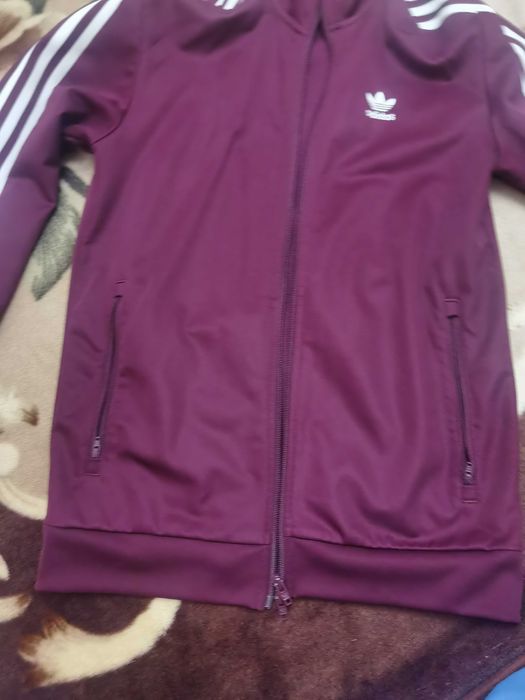 Bluza Dresowa Męska Adidas  roz. S