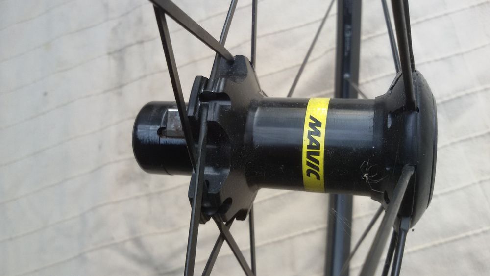 kolo Mavic Aksium Ksyrium SL elite szosa