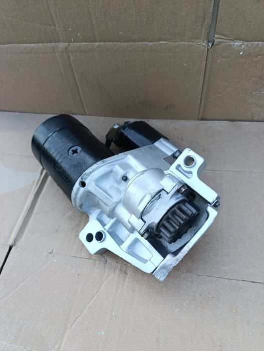 Стартер 09A911023B AUDI A3 SEAT Alhambra VW Bora Golf Jetta Galaxy 1.9 автомат