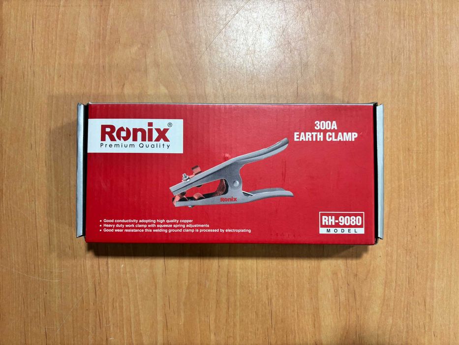 RONIX Alicate Massa para Soldador 300A RH-9080 | NOVOS