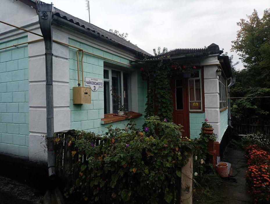 Продаж 1 поверхового будинку в Браїлові