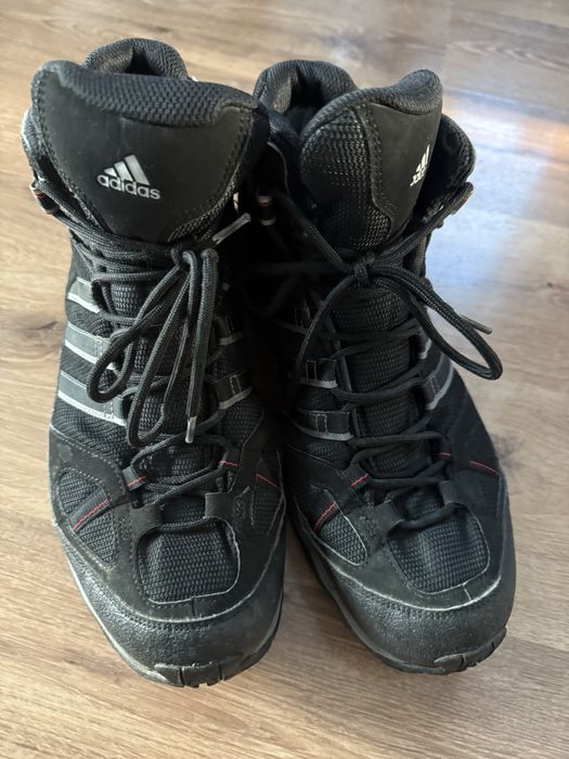 Buty Adidas Goretex (Ax1 Mid Gtx Q21042)