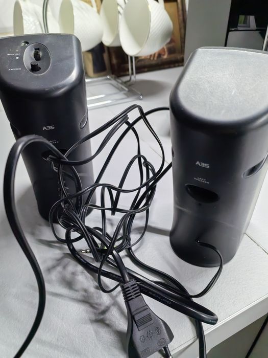 Głośniki Creative 220 V