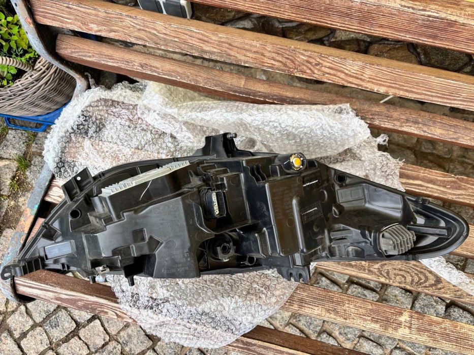 Оригінальна LED фара Ford Fusion 2017–2020 (ліва, High Series, OE)