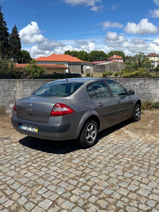 Renault Megane 1.5 DCi
