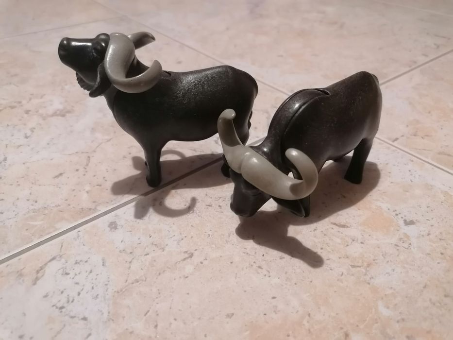 Playmobil 6944 - Búfalos