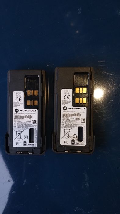 Батареї акумулятор до рацій Моторола DP