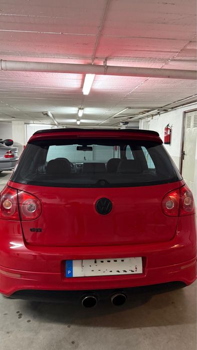 Vw Golf V GTI Tfsi