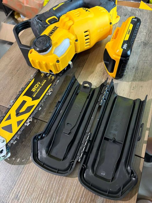 DEWALT DCCS623L1 Piła Łańcuchowa Akumulatorowa 20V XR 8” 3Ah