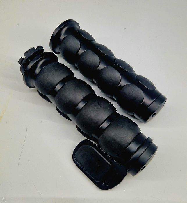 Manetki chromowane 22mm