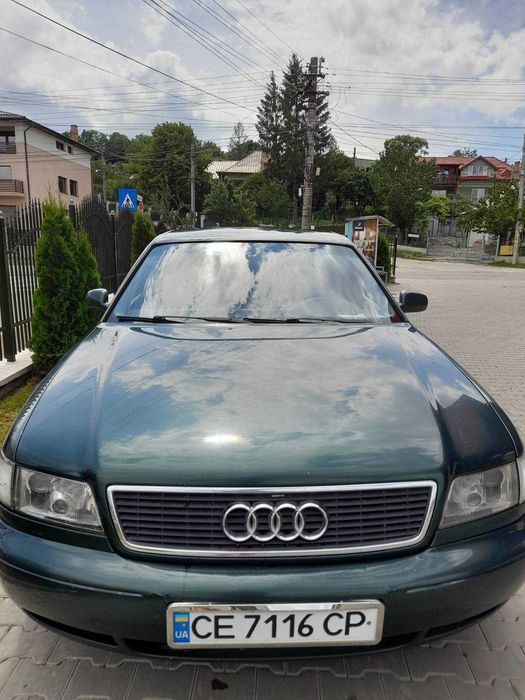Audi A8 1997року