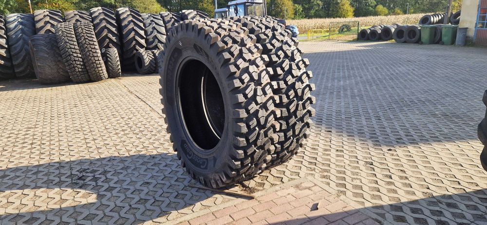 420/85r34 440/80r34 16.9r34 16.9-34 Michelin CrossGrip Nowe